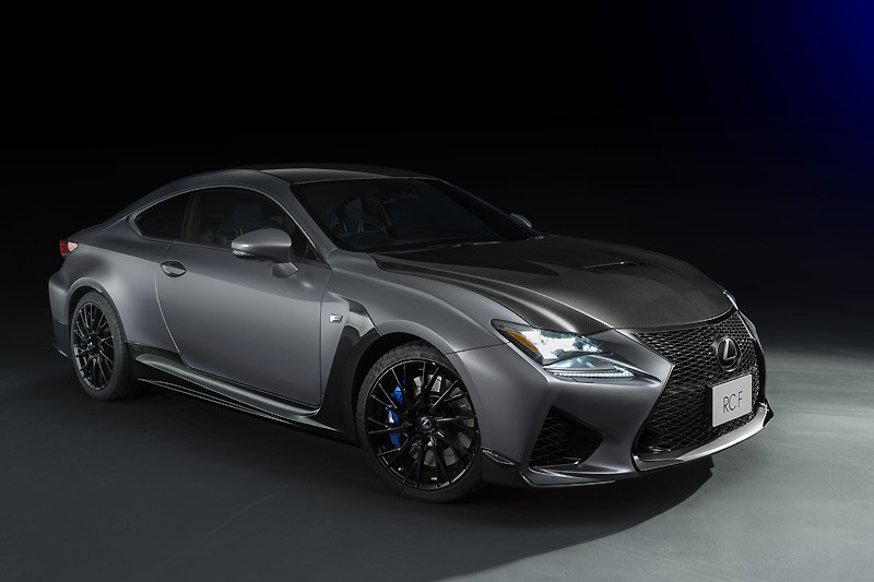 慶祝性能子品牌10週年 《Lexus RC F/GS F》限量紀念車型確定導入澳洲市場 慶祝性能子品牌10週年 《Lexus RC F/GS F》限量紀念車型確定導入澳洲市場
