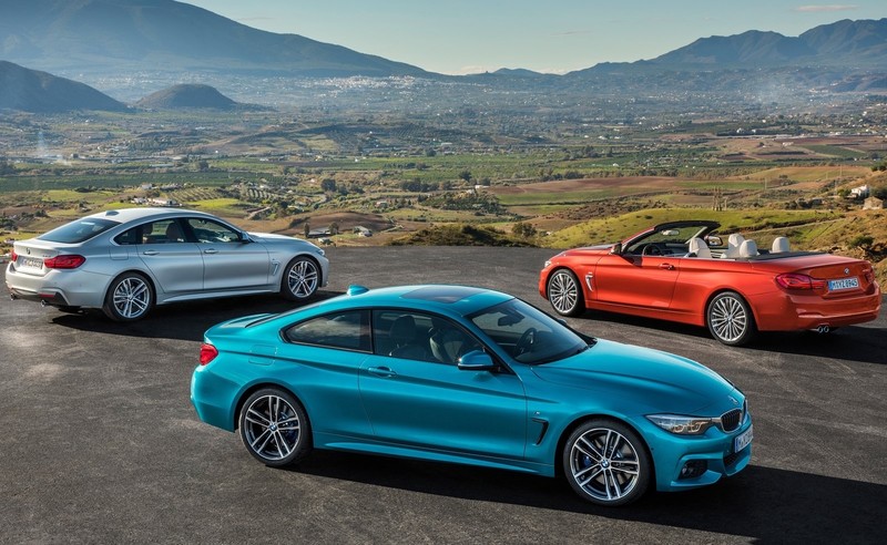 2018年式《BMW 4 Series Coupe/Gran Coupe/Convertible》 售價配備微幅調整 2018年式《BMW 4 Series Coupe/Gran Coupe/Convertible》 售價配備微幅調整