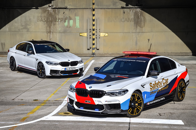 《BMW M5 MotoGP Safety Car》預約MotoGP閉幕站現身 《M Performance Parts》同步登場 《BMW M5 MotoGP Safety Car》預約MotoGP閉幕站現身 《M Performance Parts》同步登場