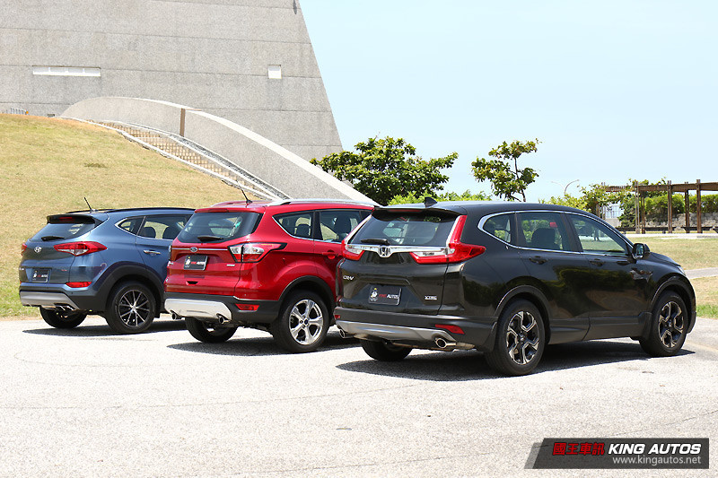 百萬內國產小排量渦輪SUV決戰─《Honda CR-V × Hyundai Tucson × Ford Kuga》,養護成本篇 百萬內國產小排量渦輪SUV決戰─《Honda CR-V × Hyundai Tucson × Ford Kuga》,養護成本篇