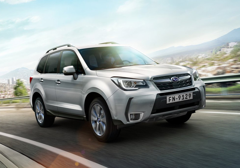 舊年式《Subaru Forester》2.0i-L、2.0XT-P降價促銷 最高降幅達16萬元 舊年式《Subaru Forester》2.0i-L、2.0XT-P降價促銷 最高降幅達16萬元