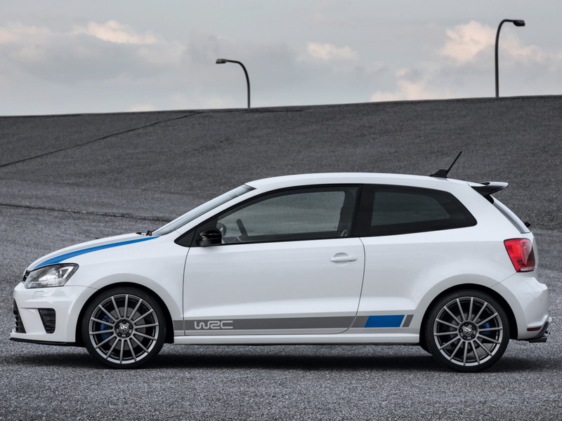 300匹馬力《VW Polo R》測試中 尚未決議是否實行量產 300匹馬力《VW Polo R》測試中 尚未決議是否實行量產