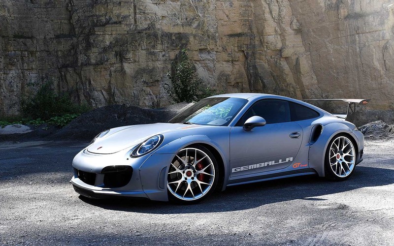 0-100km/h只需2.38秒 狂暴改裝作品《Gemballa GT Concept》現身SEMA改裝展 0-100km/h只需2.38秒 狂暴改裝作品《Gemballa GT Concept》現身SEMA改裝展