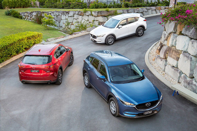改朝換代更受歡迎 新世代《Mazda CX-5》仍是澳洲消費者的SUV首選 改朝換代更受歡迎 新世代《Mazda CX-5》仍是澳洲消費者的SUV首選