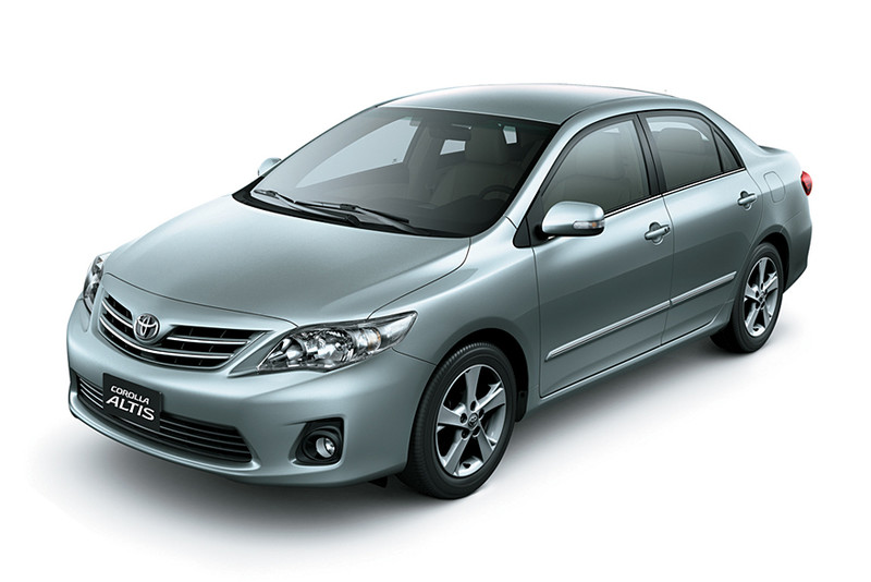 逾4.4萬輛《Corolla Altis》氣囊存瑕疵 《Toyota》在臺啟動召回改正 逾4.4萬輛《Corolla Altis》氣囊存瑕疵 《Toyota》在臺啟動召回改正