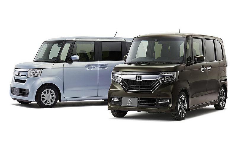 Honda Sensing加持 Honda N Box 獲日本jncap 預防安全性能asv 最高安全評價 國王車訊kingautos