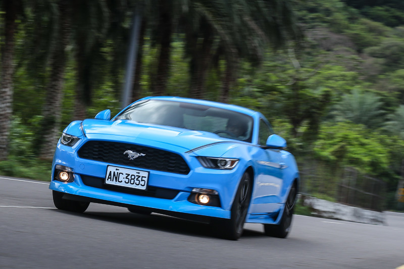 限量20輛166.8萬入主!Ford Mustang夠野也夠親和力! 限量20輛166.8萬入主!Ford Mustang夠野也夠親和力!