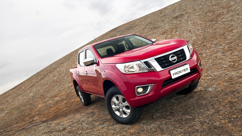 《Nissan Frontier》入門SE等級車型巴西登場 《Nissan Frontier》入門SE等級車型巴西登場