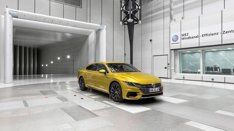 高效空力改善燃油效率 Volkswagen 啟用全新風洞測試中心 國王車訊kingautos