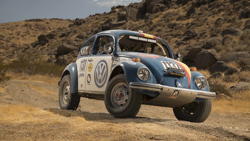 老金龜瘋越野 經典《Beetle》賽車獲《VW》贊助參加《Baja 1000》越野賽事 老金龜瘋越野 經典《Beetle》賽車獲《VW》贊助參加《Baja 1000》越野賽事
