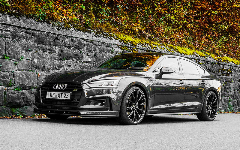 四環跑房再升級 ABT Sportsline操刀《Audi A5 / S5 Sportback》帥勁亮相 四環跑房再升級 ABT Sportsline操刀《Audi A5 / S5 Sportback》帥勁亮相