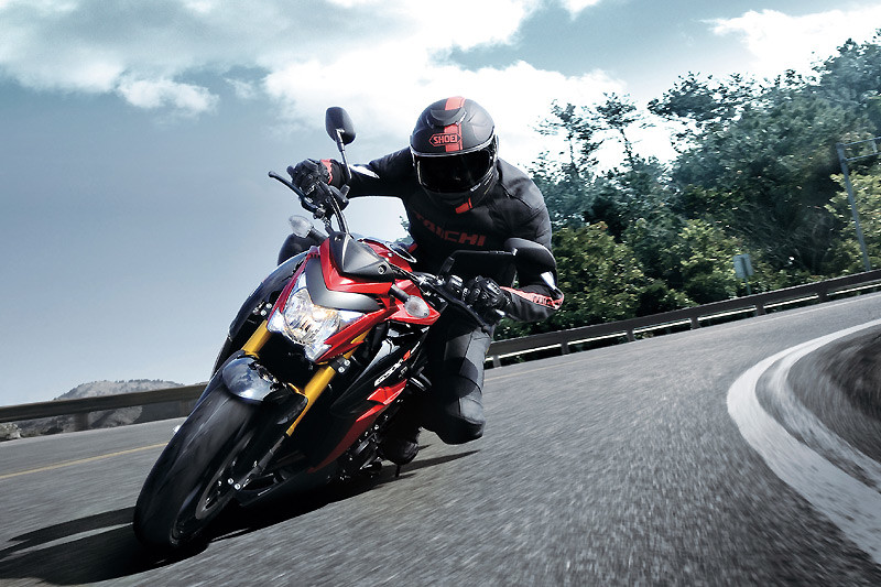 台鈴機車11月推出《Suzuki GSX-S1000/F》限量專屬購車優惠 台鈴機車11月推出《Suzuki GSX-S1000/F》限量專屬購車優惠