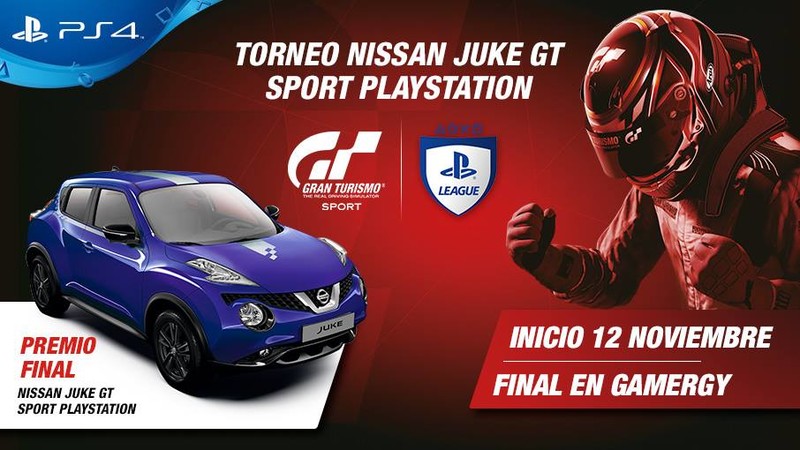 《Nissan Juke GT Sport Playstation》經典遊戲元素西班牙限量上身 《Nissan Juke GT Sport Playstation》經典遊戲元素西班牙限量上身