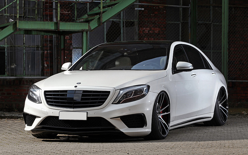 白星旗艦跑房 Inden Design操刀《Mercedes-AMG S 63》猛發705sp豪放動力 白星旗艦跑房 Inden Design操刀《Mercedes-AMG S 63》猛發705sp豪放動力
