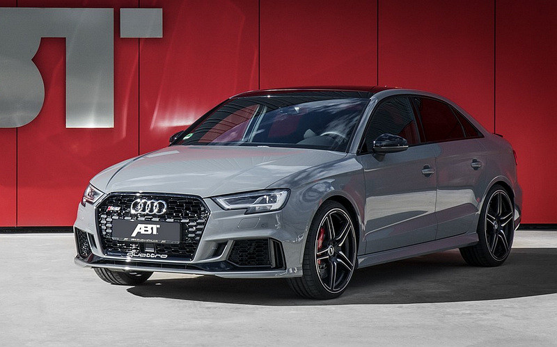 460hp性能小跑房 ABT Sportsline操刀《Audi RS 3 Sedan》預告2017埃森改裝車展亮相 460hp性能小跑房 ABT Sportsline操刀《Audi RS 3 Sedan》預告2017埃森改裝車展亮相