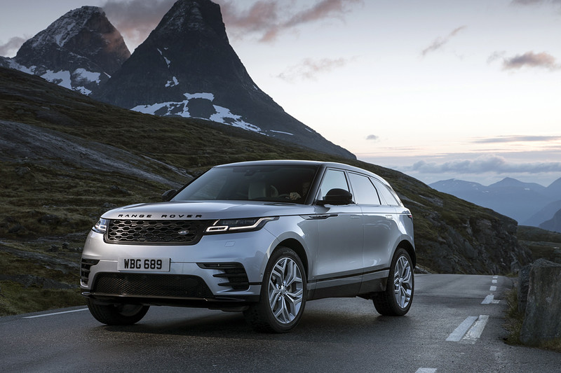 《Range Rover Velar》有望車展臺灣亮相 發表上市有待明年上半年 《Range Rover Velar》有望車展臺灣亮相 發表上市有待明年上半年