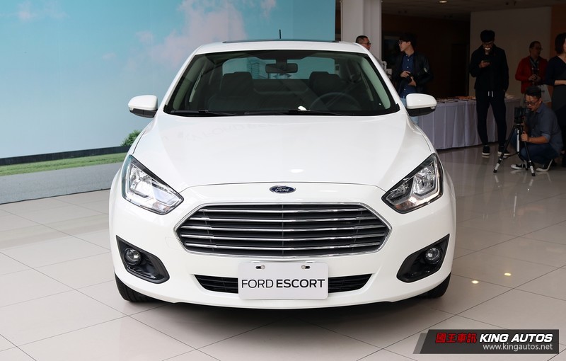 年底台北車展大菜 《Ford Escort/Mondeo Wagon》能源局油耗成績出爐 年底台北車展大菜 《Ford Escort/Mondeo Wagon》能源局油耗成績出爐