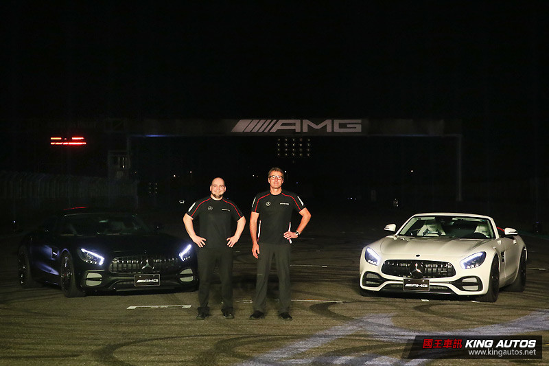 Bernd Schneider站台助陣 《AMG GT Roadster & GT C Edition 50》抵台開賣 Bernd Schneider站台助陣 《AMG GT Roadster & GT C Edition 50》抵台開賣