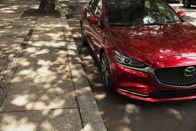 小改款《Mazda6》預約洛杉磯車展登場 首度追加2.5升渦輪汽油動力 小改款《Mazda6》預約洛杉磯車展登場 首度追加2.5升渦輪汽油動力