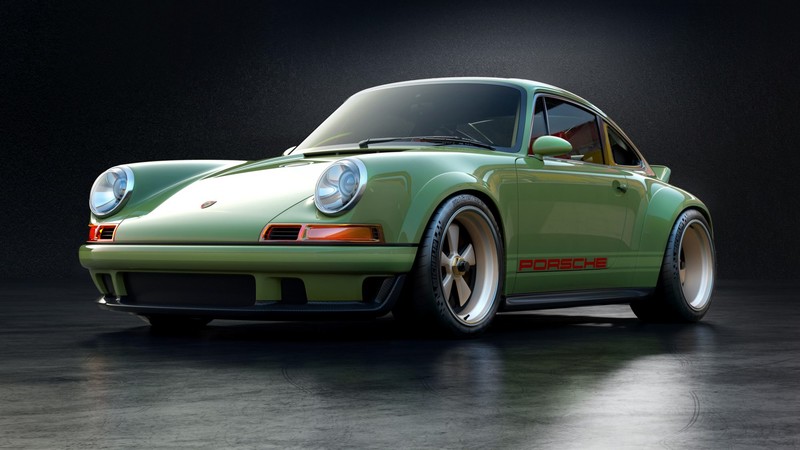 夢幻團隊的工程逸品 《Singer》最新《Porsche 911》作品 夢幻團隊的工程逸品 《Singer》最新《Porsche 911》作品