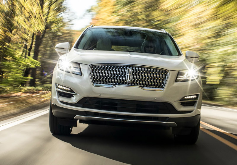 小改款《Lincoln MKC》預告2017年洛杉磯車展正式首演 小改款《Lincoln MKC》預告2017年洛杉磯車展正式首演