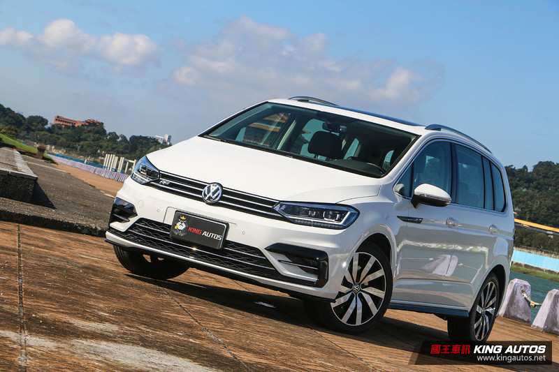 率性家庭號─《Volkswagen Touran 330 TDI R-Line》試駕報導 率性家庭號─《Volkswagen Touran 330 TDI R-Line》試駕報導