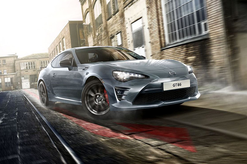 18年式《Toyota GT86》義大利更新上市 同步追加《Racing Edition》特仕車型 18年式《Toyota GT86》義大利更新上市 同步追加《Racing Edition》特仕車型