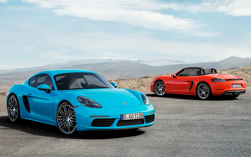 《Porsche 718 Boxster / Cayman》再強化 McChip-DKR推出Stage.1動力升級方案 《Porsche 718 Boxster / Cayman》再強化 McChip-DKR推出Stage.1動力升級方案