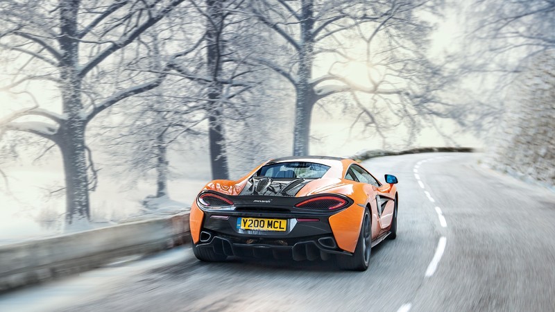 凜冬將至 《McLaren》與《Pirelli》合作推出冬季專屬胎圈組 凜冬將至 《McLaren》與《Pirelli》合作推出冬季專屬胎圈組
