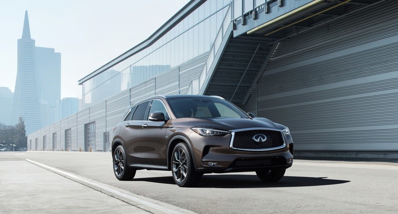 新世代《Infiniti QX50》洛杉磯車展完整亮相 新世代《Infiniti QX50》洛杉磯車展完整亮相