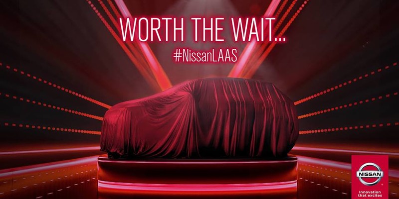 《Nissan》預告2017年洛杉磯車展發表神秘新作 《Nissan》預告2017年洛杉磯車展發表神秘新作