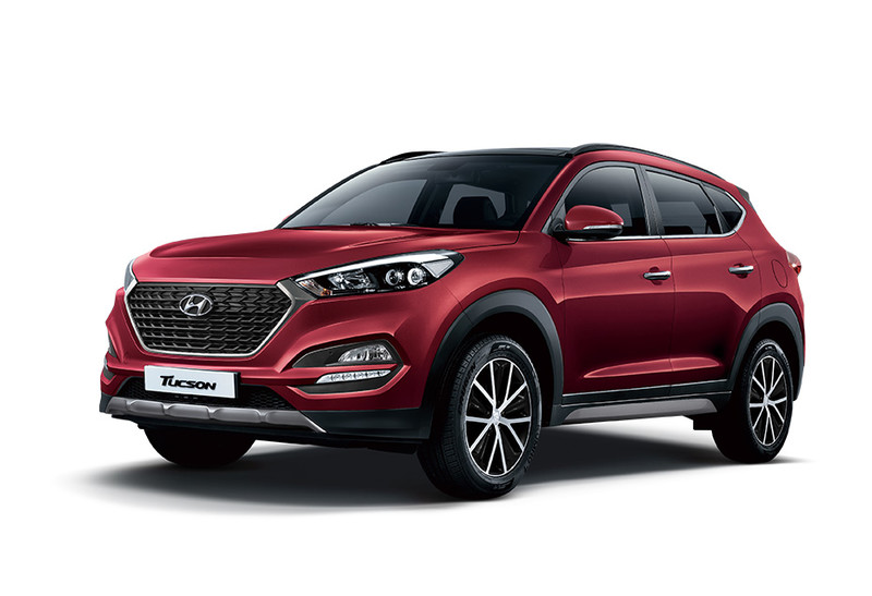 《Hyundai》祭出全車系購車優惠 《Tucson》《Santa Fe》限時升級盲點偵測系統 《Hyundai》祭出全車系購車優惠 《Tucson》《Santa Fe》限時升級盲點偵測系統