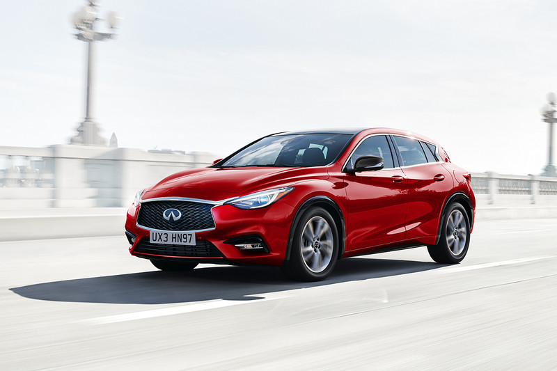 139.9萬元起《Q30 Red Storm Edition》限量供應 《Infiniti》全車系促銷同步起跑 139.9萬元起《Q30 Red Storm Edition》限量供應 《Infiniti》全車系促銷同步起跑