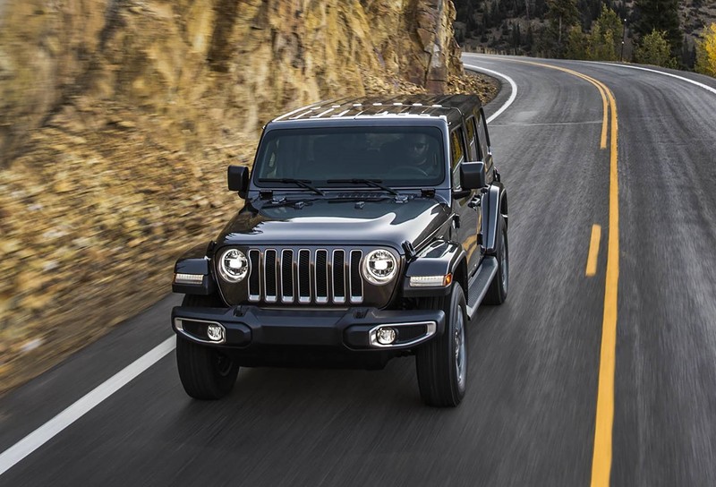 總裁預告《Jeep Wrangler Plug-In Hybrid》2020年登場 真男人也要油電化 總裁預告《Jeep Wrangler Plug-In Hybrid》2020年登場 真男人也要油電化