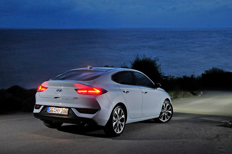 《Hyundai i30 Fastback》德國先行發表 新車明年初開始交付 《Hyundai i30 Fastback》德國先行發表 新車明年初開始交付