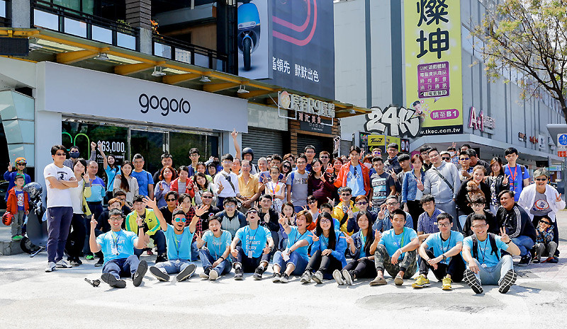 《Gogoro》11月掛牌逾6,600台再創新高 年末聖誕禮讚活動即將開跑 《Gogoro》11月掛牌逾6,600台再創新高 年末聖誕禮讚活動即將開跑