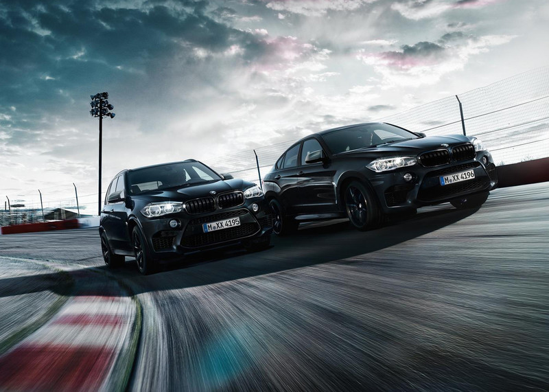 下一代《x5 M X6 M》率先受惠?《bmw》有意為高性能suv推出競技化套件 國王車訊 Kingautos