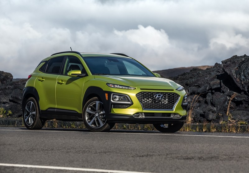 美規《Hyundai Kona》正式發表 提供1.6升渦輪與2.0升NA雙動力選擇 美規《Hyundai Kona》正式發表 提供1.6升渦輪與2.0升NA雙動力選擇