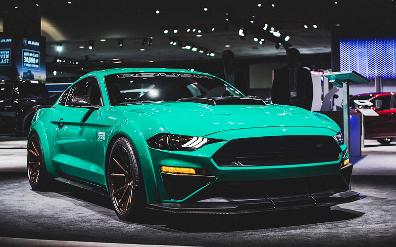 讓《Ford》V8狂放700hp暴力 《Roush / Ford Performance》聯名推出最新R2650機械增壓套件 讓《Ford》V8狂放700hp暴力 《Roush / Ford Performance》聯名推出最新R2650機械增壓套件