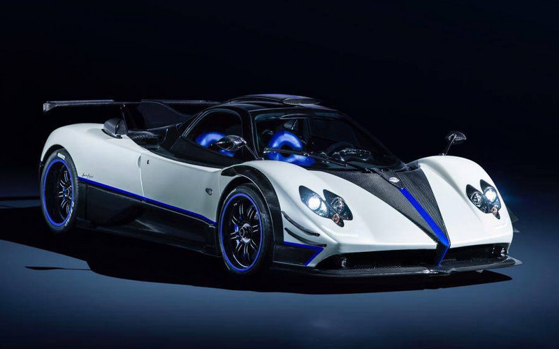 原廠重新打造再進化 獨一無二的《Pagani Zonda Riviera》現身沙烏地阿拉伯 原廠重新打造再進化 獨一無二的《Pagani Zonda Riviera》現身沙烏地阿拉伯