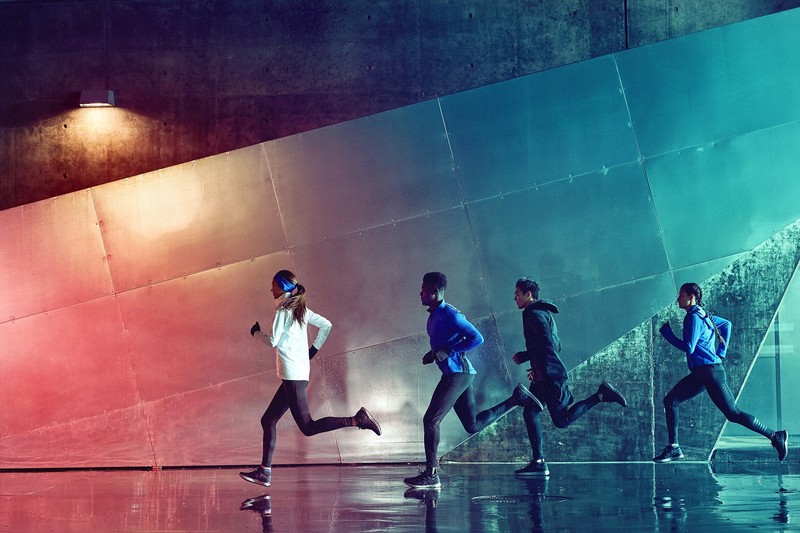 冬季跑者足部防彈衣 《UA》《Reactor Run》智能溫控 冬季跑者足部防彈衣 《UA》《Reactor Run》智能溫控