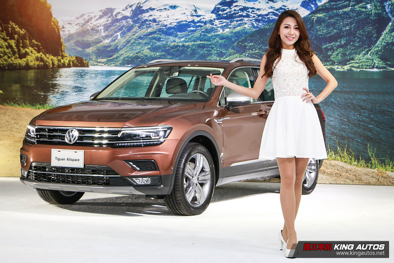 《Tiguan Allspace》與大改《Polo》預約發表 《Volkswagen》臺北車展陣容揭曉 《Tiguan Allspace》與大改《Polo》預約發表 《Volkswagen》臺北車展陣容揭曉