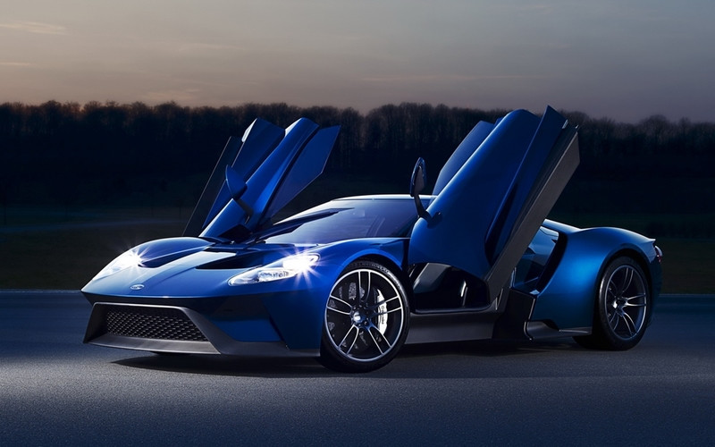 違反兩年內不得轉售《Ford GT》協議 《Ford》將摔角明星John Cena告上法院 違反兩年內不得轉售《Ford GT》協議 《Ford》將摔角明星John Cena告上法院