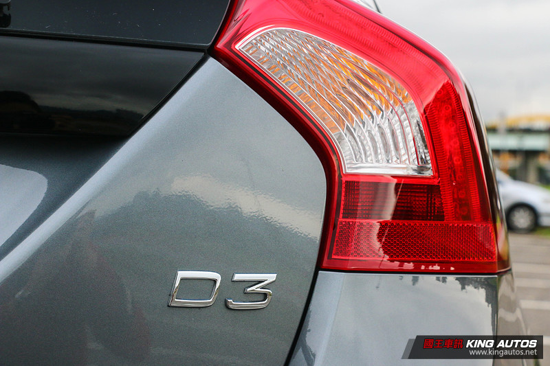 質感細膩更勝以往─《Volvo V60 》D3安全旗艦版試駕報導 質感細膩更勝以往─《Volvo V60 》D3安全旗艦版試駕報導