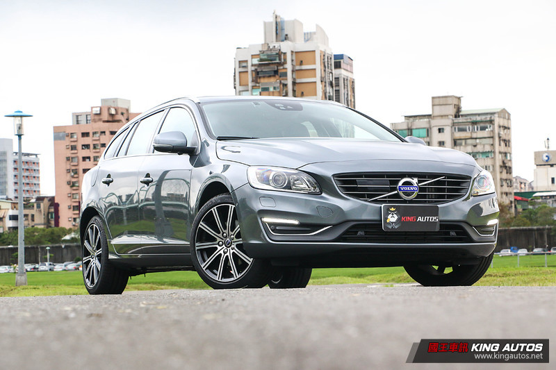 質感細膩更勝以往─《Volvo V60 》D3安全旗艦版試駕報導 質感細膩更勝以往─《Volvo V60 》D3安全旗艦版試駕報導