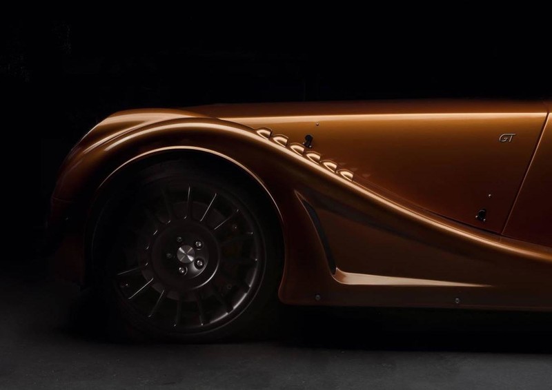 告別寶馬心 《Morgan》預告將推出《Aero GT》限量競技化車型 告別寶馬心 《Morgan》預告將推出《Aero GT》限量競技化車型