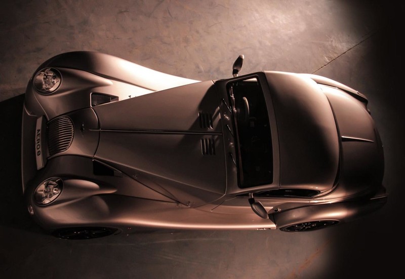 告別寶馬心 《Morgan》預告將推出《Aero GT》限量競技化車型 告別寶馬心 《Morgan》預告將推出《Aero GT》限量競技化車型