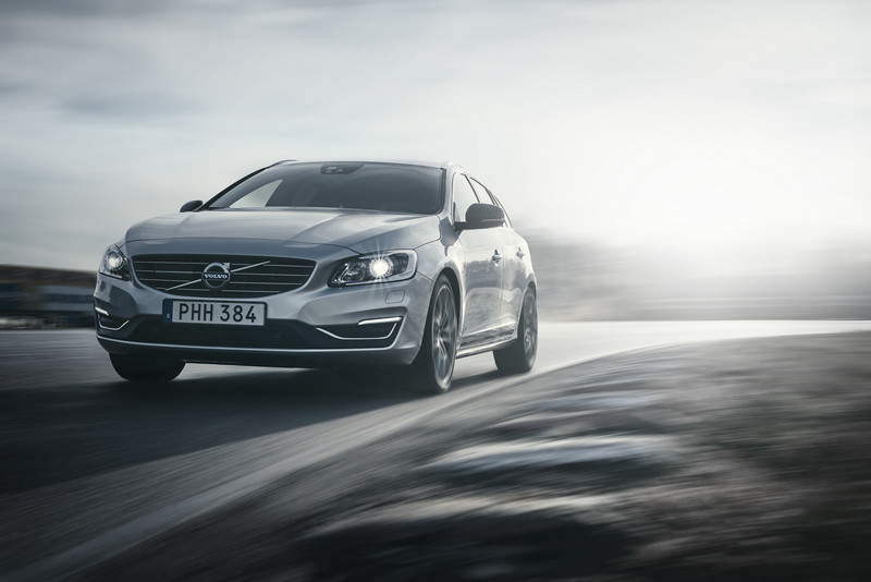 《Volvo S60/V60 Polestar Performance World Champion Edition》歡慶賽道榮耀 《Volvo S60/V60 Polestar Performance World Champion Edition》歡慶賽道榮耀
