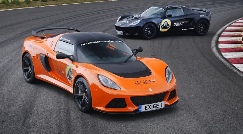 新東家撐腰 《Lotus》未來將與《Ferrari》《Porsche》較量 新東家撐腰 《Lotus》未來將與《Ferrari》《Porsche》較量
