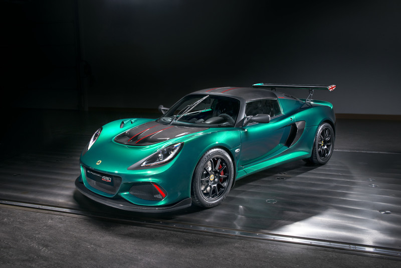 新東家撐腰 《Lotus》未來將與《Ferrari》《Porsche》較量 新東家撐腰 《Lotus》未來將與《Ferrari》《Porsche》較量